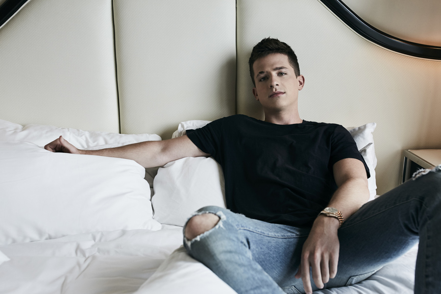 Charlie Puth